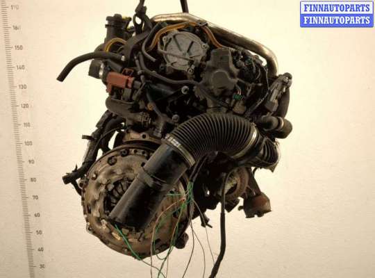 ДВС (Двигатель) на Ford Focus II