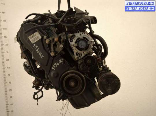 Двигатель (ДВС) FO2000188 на Ford Focus 2 2005-2008