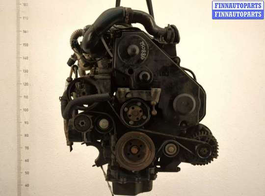 купить Двигатель (ДВС) на Ford Transit (Tourneo) Connect 2002-2013
