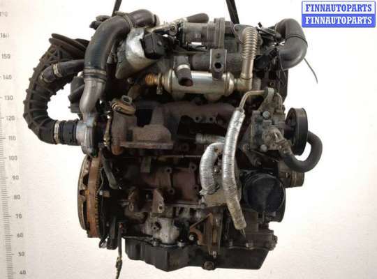 купить Двигатель (ДВС) на Ford Transit (Tourneo) Connect 2002-2013
