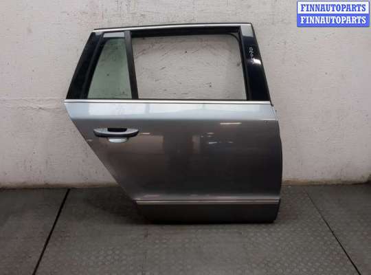 купить Замок двери на Skoda SuperB 2008-2015