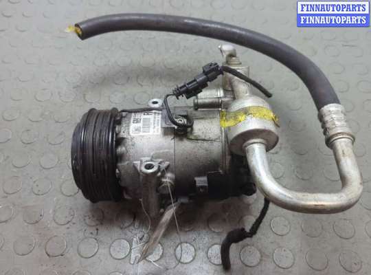 купить Компрессор кондиционера на Opel Astra J 2010-2017