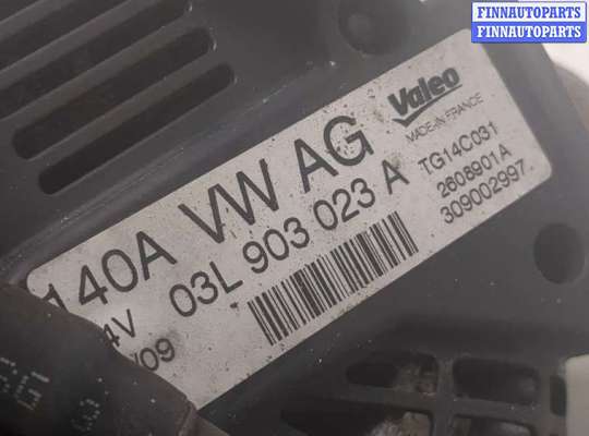 купить Генератор на Volkswagen Golf 6 2009-2012