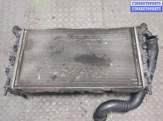 купить Радиатор охлаждения двигателя на Ford C-Max 2002-2010