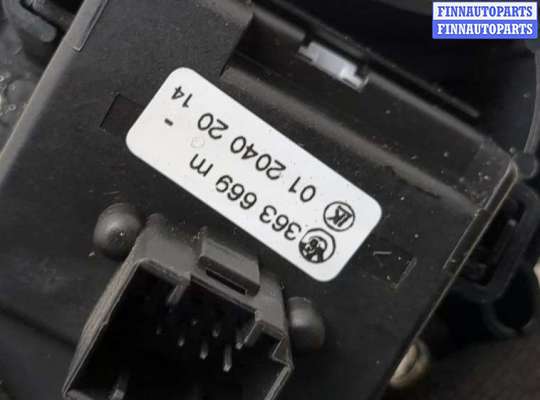 купить Переключатель поворотов и дворников (стрекоза) на BMW X3 E83 2003-2010