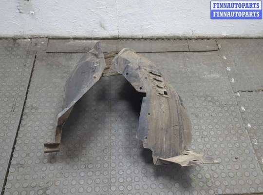 купить Защита арок (подкрылок) на Nissan Qashqai 2006-2013