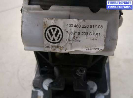 купить Кулиса КПП на Volkswagen Touareg 2002-2007