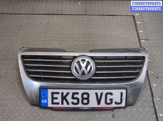 купить Решетка радиатора на Volkswagen Passat 6 2005-2010