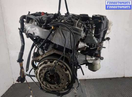 купить Двигатель (ДВС) на Mercedes C W203 2000-2008