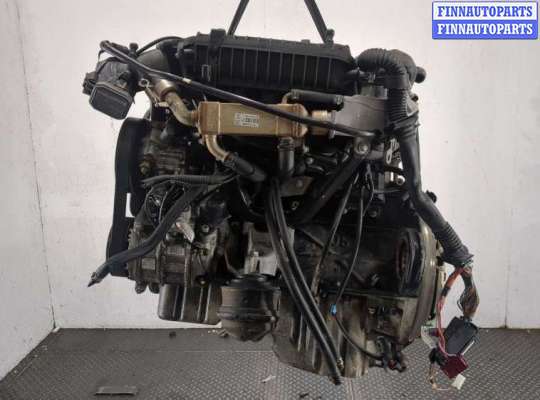 купить Двигатель (ДВС) на Mercedes C W203 2000-2008