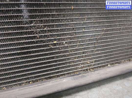 купить Радиатор охлаждения двигателя на Volkswagen Touareg 2002-2007