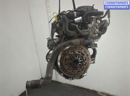 купить Двигатель (ДВС) на Opel Meriva 2003-2010