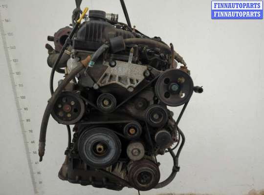 Головка блока (ГБЦ) HN590705 на Hyundai Santa Fe 2005-2012