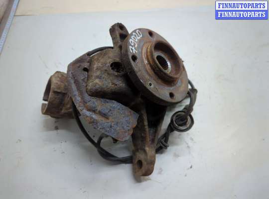 Ступица (кулак, цапфа) PG1247724 на Peugeot 406 1995-1999