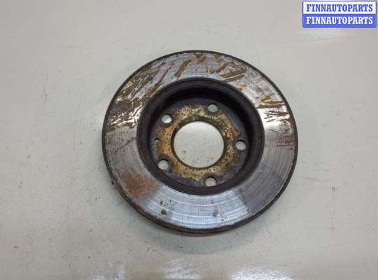 купить Диск тормозной на Audi A4 (B6) 2000-2006