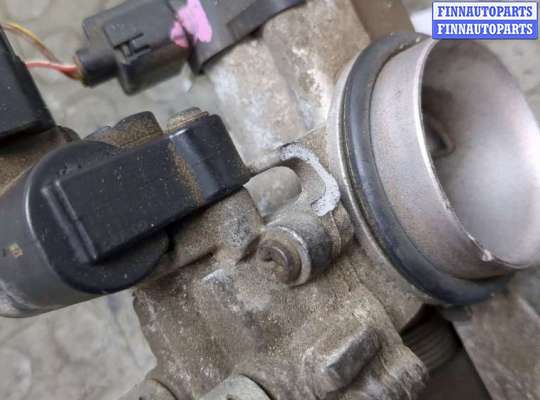 купить Заслонка дроссельная на Toyota Yaris 1999-2006