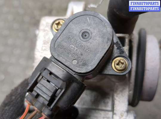 купить Заслонка дроссельная на Toyota Yaris 1999-2006