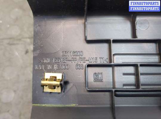 купить Пластик (обшивка) салона на Chevrolet Equinox 2017-2024