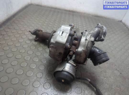 Турбина VG2753700 на Volkswagen Passat 6 2005-2010