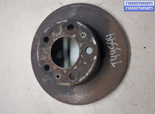 купить Диск тормозной на Iveco Daily 3 2000-2005