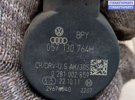 Рампа (рейка) топливная на Skoda Yeti (5L)
