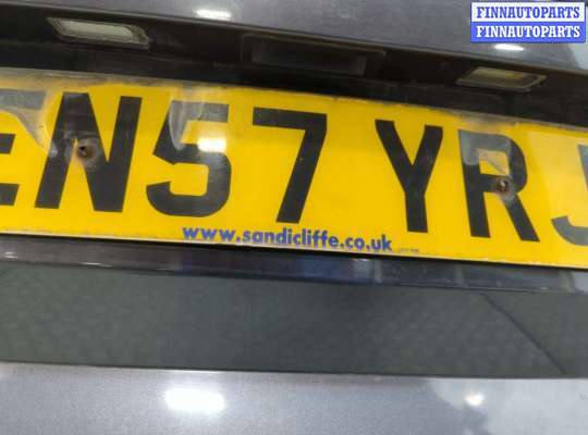 купить Крышка (дверь) багажника на Ford S-Max 2006-2010