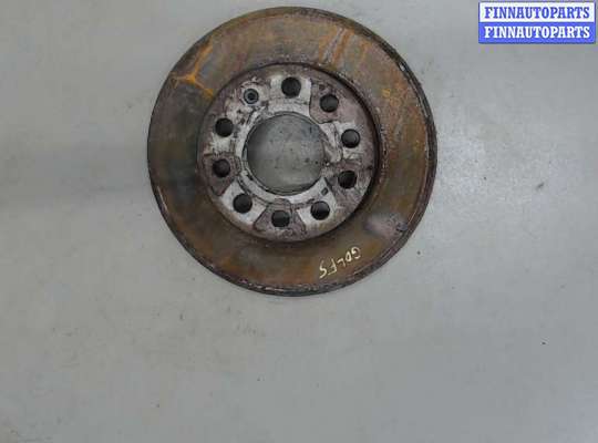 купить Диск тормозной на Volkswagen Golf 5 2003-2009