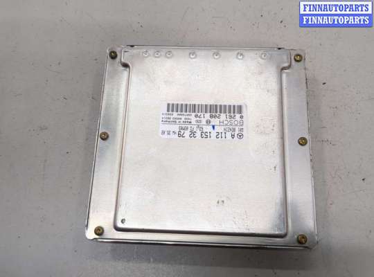 купить Блок управления двигателем на Mercedes ML W163 1997-2005