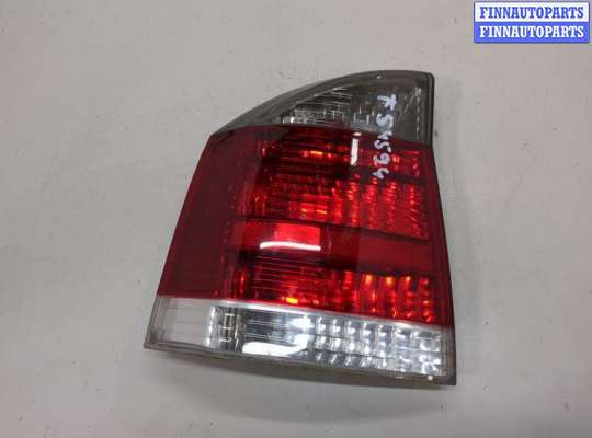 Фонарь задний на Nissan Qashqai I (J10)