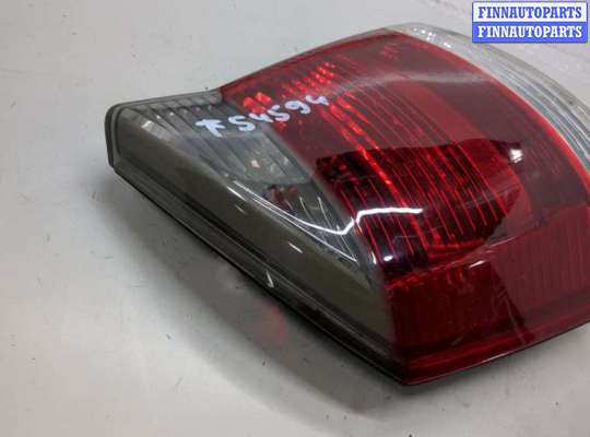 Фонарь задний на Nissan Qashqai I (J10)