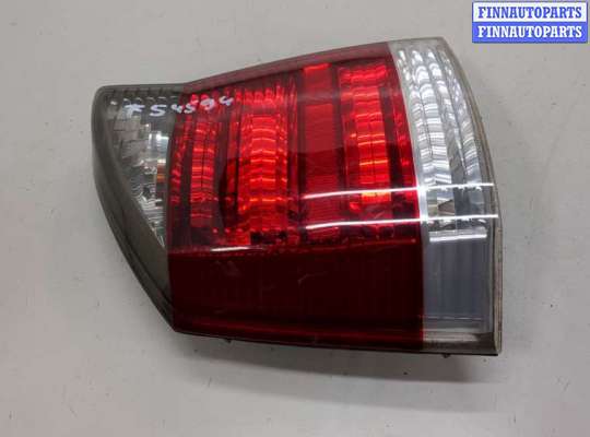 Фонарь задний на Nissan Qashqai I (J10)