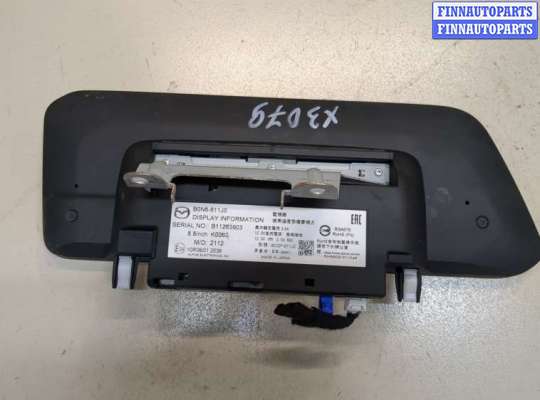 купить Дисплей мультимедиа на Mazda 3 (BP) 2019-2025