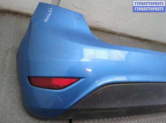 купить Бампер на Ford Fiesta 2012-2019