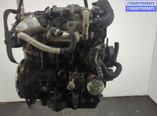 купить Двигатель (ДВС) на Ford Transit (Tourneo) Connect 2002-2013