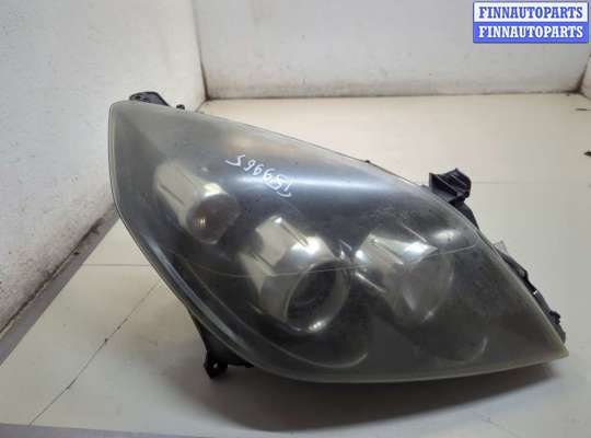 Фара (передняя) OP2380430 на Opel Vectra C 2002-2008