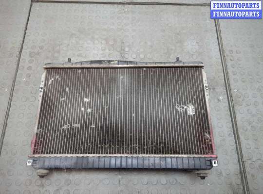 купить Радиатор охлаждения двигателя на Chevrolet Lacetti 2004-2013