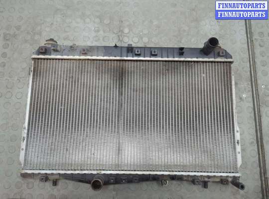 купить Радиатор охлаждения двигателя на Chevrolet Lacetti 2004-2013