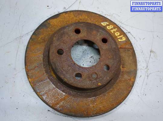 купить Диск тормозной на Opel Zafira A 1999-2005