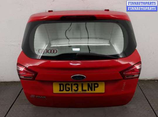 купить Обшивка крышки (двери) багажника на Ford B-max 2012-2018