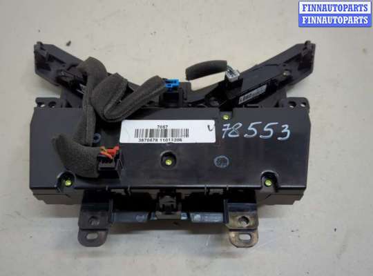 Кнопка аварийной остановки на Chevrolet Cruze I (J300)