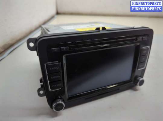 Купить Магнитола на Volkswagen Golf 6 2008-2012 Магнитола VG2792720 на Volkswagen Golf 6 2008-2012