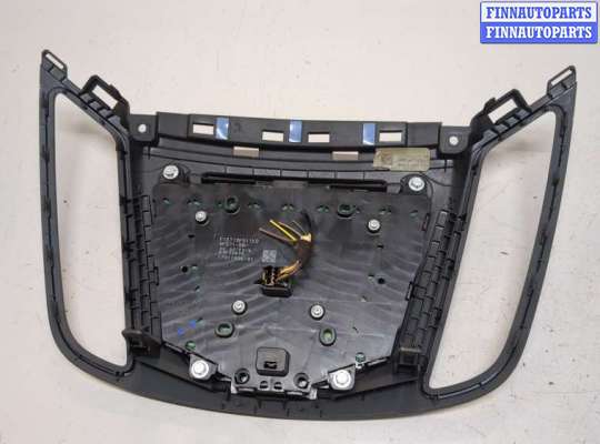 купить Панель управления магнитолой на Ford Escape 2015-2019
