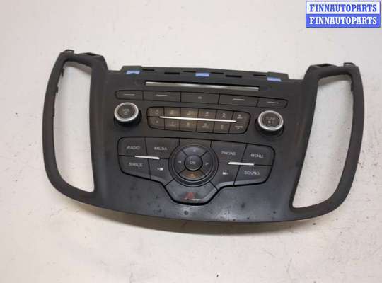 купить Панель управления магнитолой на Ford Escape 2015-2019