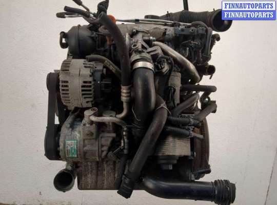 купить Двигатель (ДВС) на Volkswagen Golf 5 2003-2009