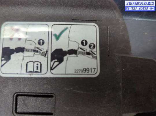 купить Лючок бензобака на Chevrolet Malibu 2018-2025