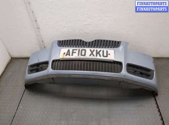 купить Бампер на Skoda Fabia 2007-2014