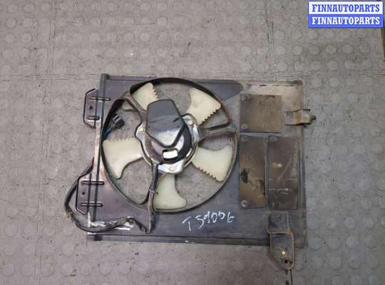 Вентилятор радиатора MT563219 на Mitsubishi Outlander 2003-2009