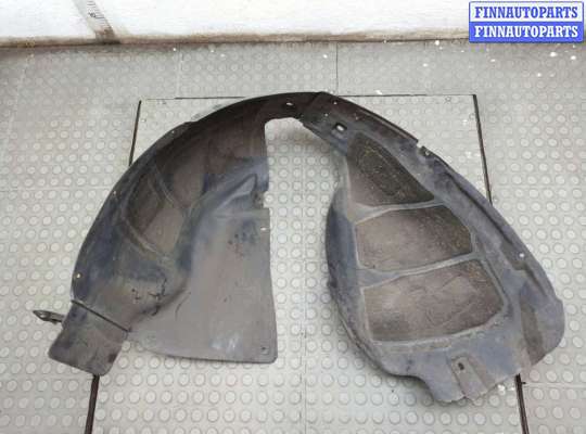 Защита арок (подкрылок) OP2433250 на Opel Astra J 2010-2017