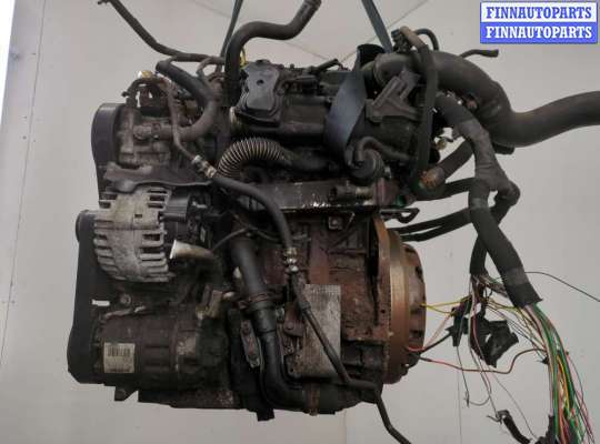 купить Турбина на Renault Trafic 2001-2014