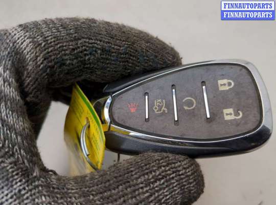 купить Ключ зажигания на Chevrolet Cruze 2015-2023